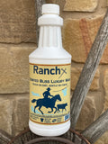 RanchX Scented Bliss Luxury Laundry Wash 32oz Free Shipping