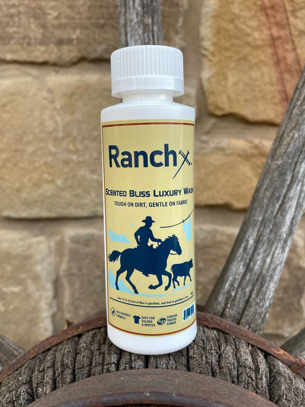 RanchX Scented Bliss Luxury Laundry Wash Gift 2pk Free Shipping