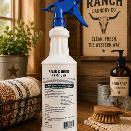 ranchxgoods luxurylaundrywash ecofriendly scentedbliss essentialoils concentrated