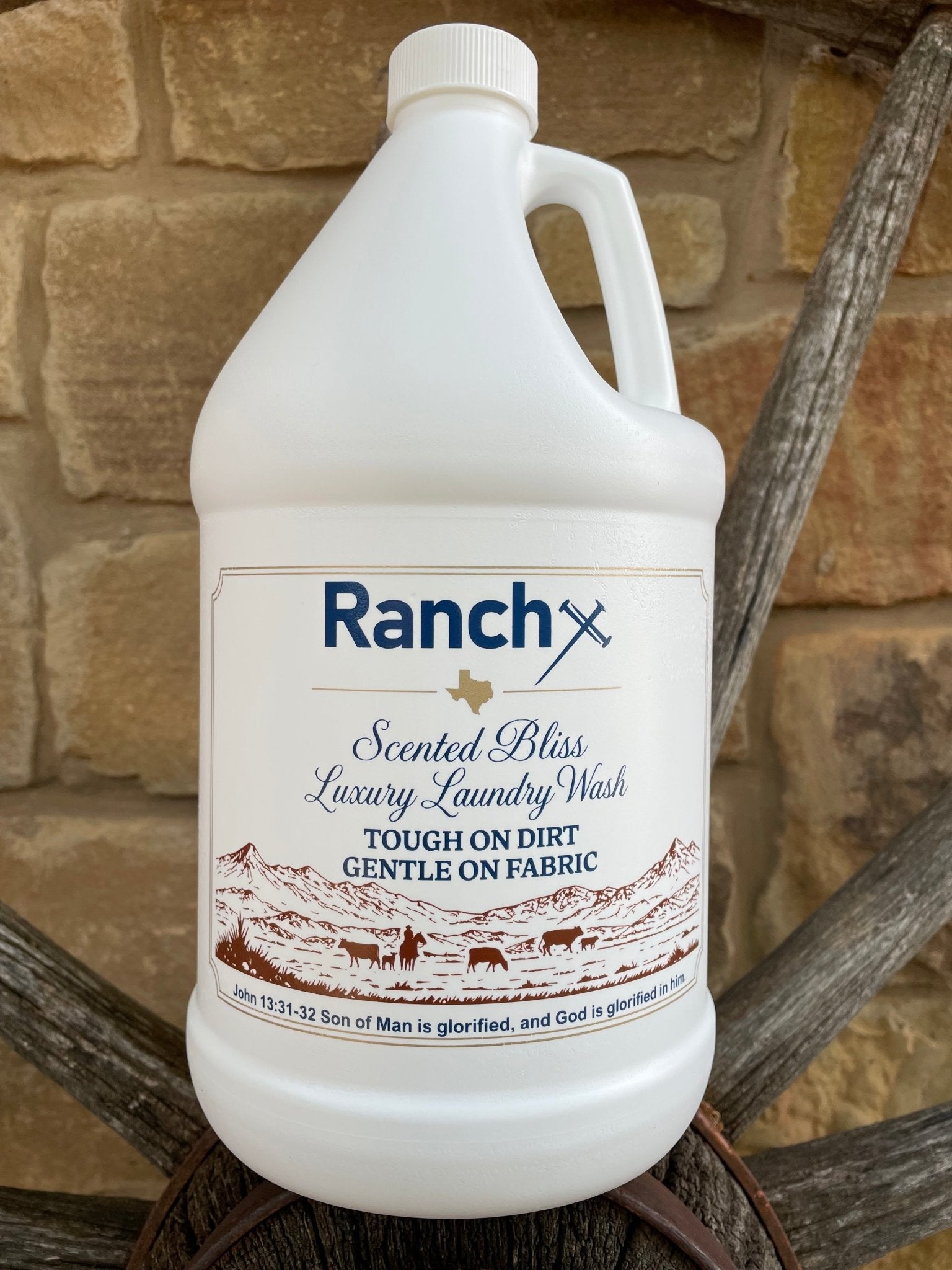 ranchxgoods luxurylaundrywash ecofriendly scentedbliss essentialoils concentrated