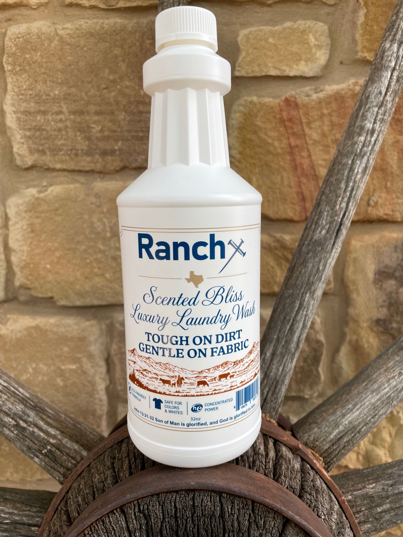 ranchxgoods luxurylaundrywash ecofriendly scentedbliss essentialoils concentrated