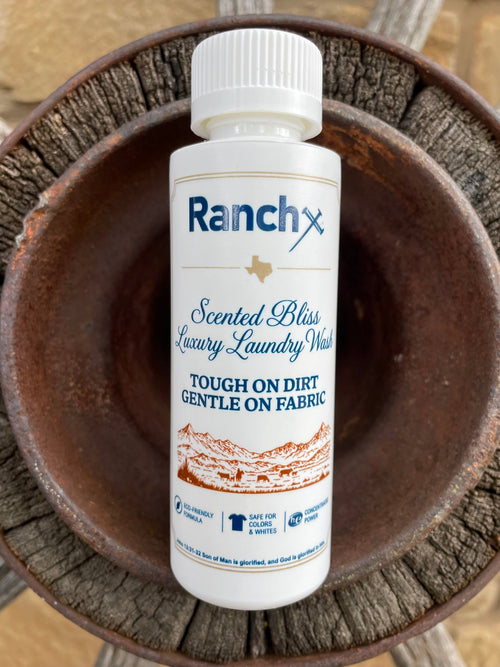 ranchxgoods luxurylaundrywash ecofriendly scentedbliss essentialoils concentrated