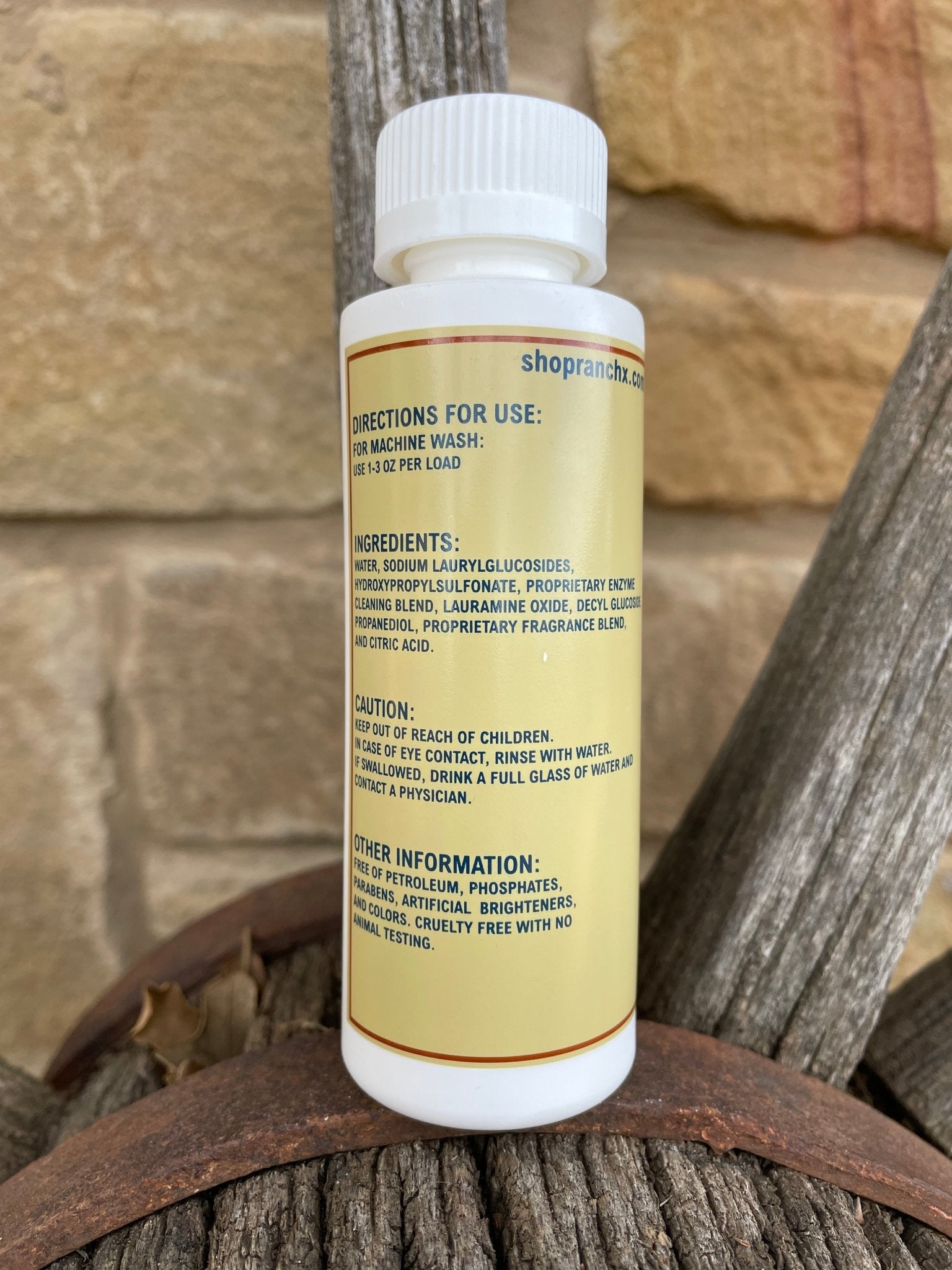 ranchxgoods luxurylaundrywash ecofriendly scentedbliss essentialoils concentrated